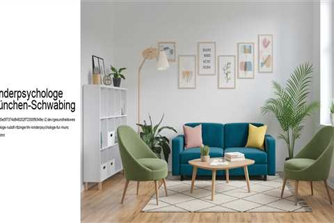 Ihr Kinderpsychologe für München-Schwabing