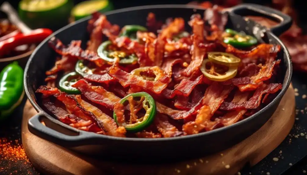 Low Carb Jalapeno Bacon Recipe