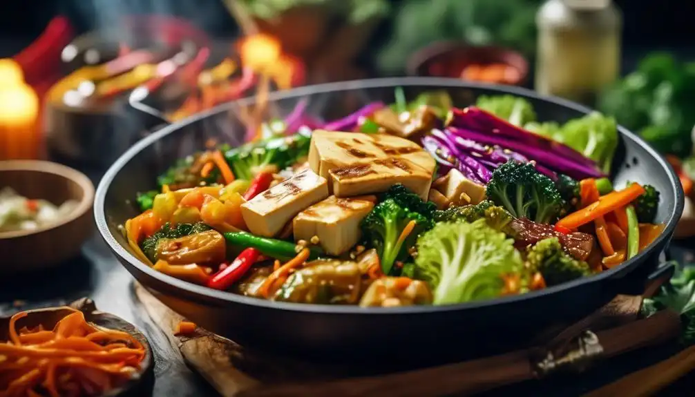 Low Carb Chinese Cabbage Recipe Vegetarian