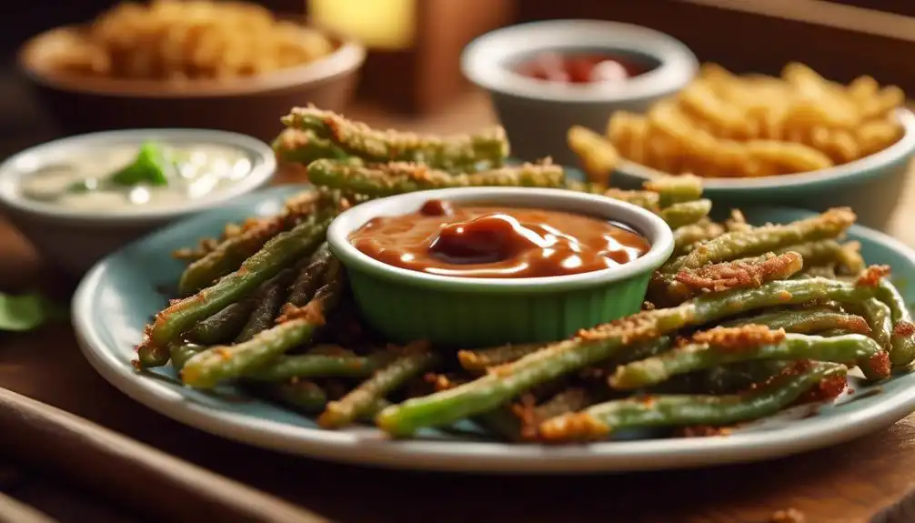 Low Carb Applebees Fried Green Beans Recipe