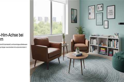 Darm-Hirn-Achse bei Kindern