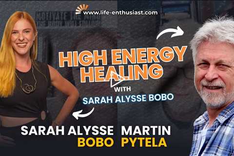 How to Build Your Soul System and Thrive: Practical Wellness Strategies with  Sarah Alysse Bobo
