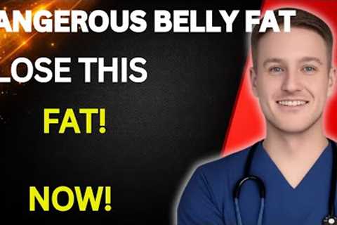 Over 60? THIS Is the Fastest Way to Reduce Visceral Fat — Results in Just 30 Days | Senior Health