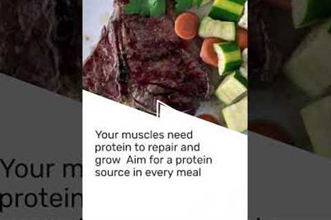 Top 5 Muscle Building Tips for Beginners #fitness #musclebuilding #fitnesstips #tips