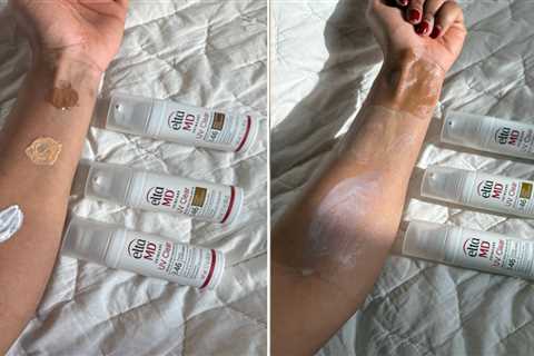 Revolutionary Sunscreen Innovation Promises Protection and Perfection for All Skin Types