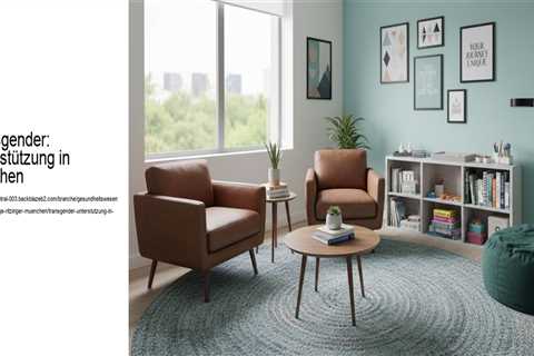 Transgender: Unterstützung in München