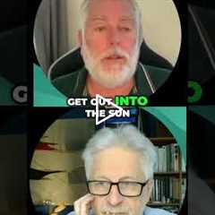 Sunlight's Secret: Boost Your Mental Health & Third Eye Power! #shorts