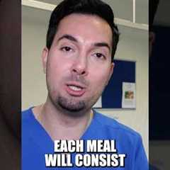 How to lose weight without exercise in 7 days