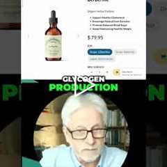 Beat Holiday Bloat: Berberine for Carb Overload! #shorts