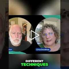 Erica Goodman: Pain Reduction Expertise #shorts