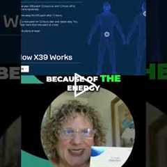 X39 Patch: Unlock Stem Cells & Copper Peptide Benefits! #shorts