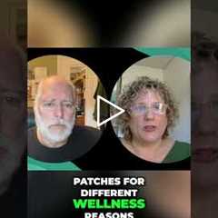 Unlock Wellness: Acupressure Patches & Hidden Studies Revealed! #shorts