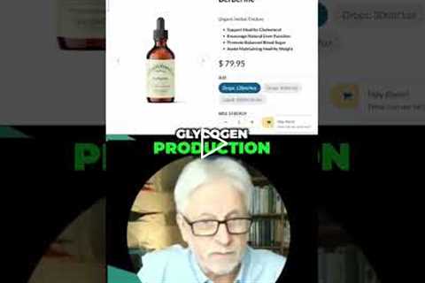 Beat Holiday Bloat: Berberine for Carb Overload! #shorts