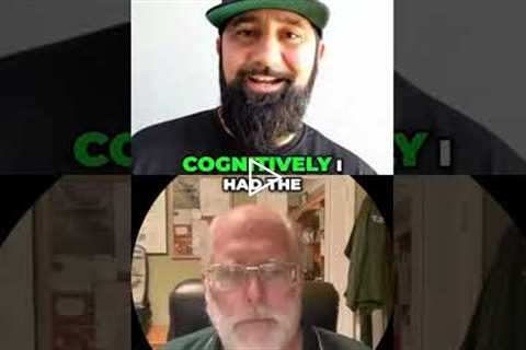 Cognitive Power Manages Pain and Improves Life #shorts