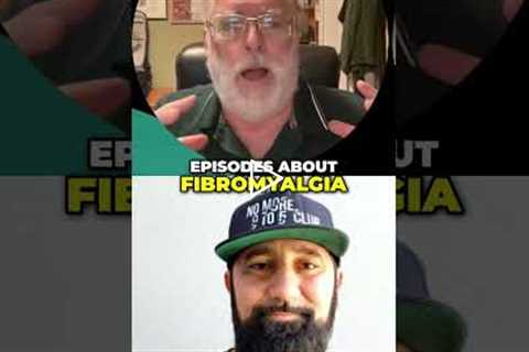 Thrive with Pain: Fibromyalgia Explained #shorts