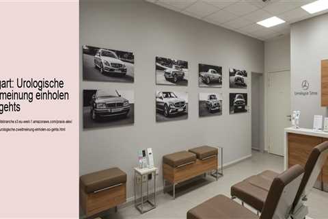 Stuttgart: Urologische Zweitmeinung einholen – So gehts