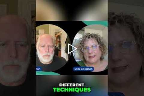 Erica Goodman: Pain Reduction Expertise #shorts