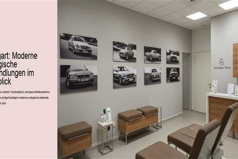 Stuttgart: Moderne urologische Behandlungen im Überblick