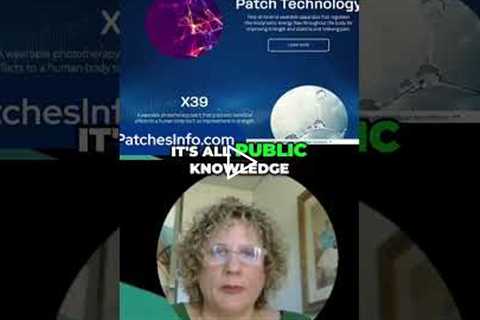 Unlock Health Secrets: Phototherapy & Patented Science! #shorts