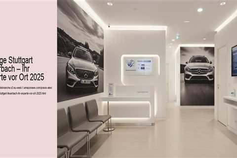 Urologe Stuttgart Feuerbach – Ihr Experte vor Ort 2025