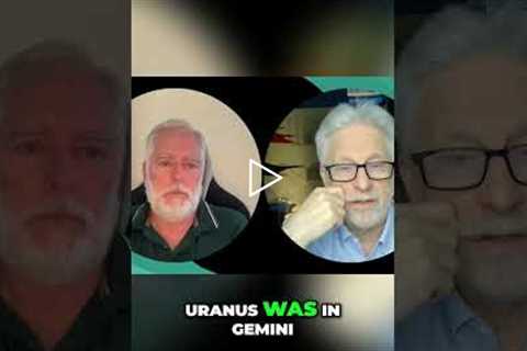 Uranus in Gemini: US Wars & Future Splits REVEALED! #shorts