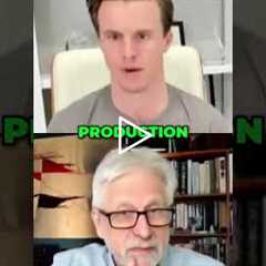 Humanoid Robots Are Coming: What Will YOU Do? #shorts