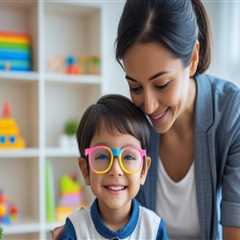 Essential Eye Care Services for Children: What Parents Need to Know