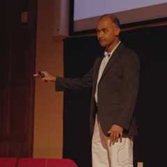 MD: How to Make Healthy Living Really Simple | Dr. Vimal George | TEDxNorthwesternU