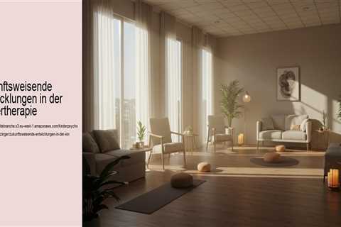 Zukunftsweisende Entwicklungen in der Kindertherapie