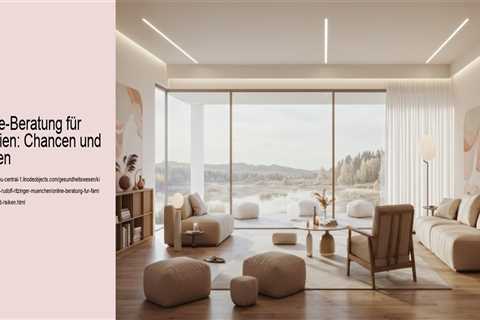 Online-Beratung für Familien: Chancen und Risiken