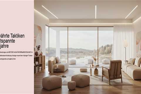 7 bewährte Taktiken für entspannte Schuljahre