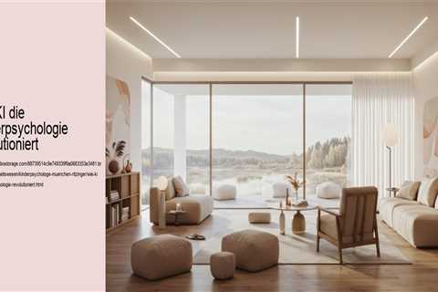 Wie KI die Kinderpsychologie revolutioniert