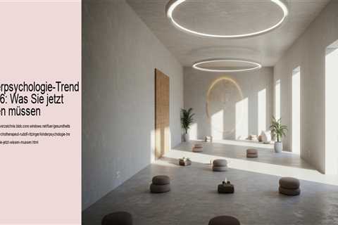 Kinderpsychologie-Trends 2026: Was Sie jetzt wissen müssen