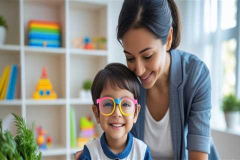 Essential Eye Care Services for Children: What Parents Need to Know