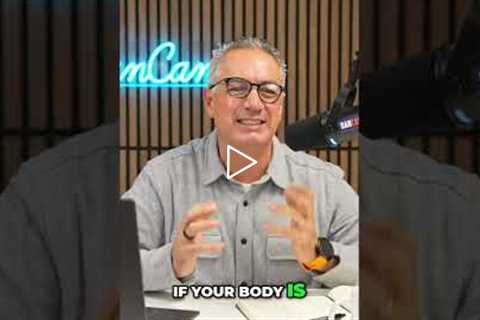 Steward Your Body Before It Breaks #shorts