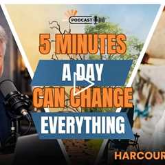 Discovering the Power of Creative Habits with Jordan Harcourt-Hughes