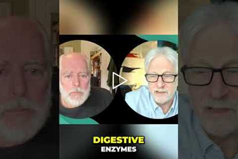 The Truth About Digestive Enzymes #shorts