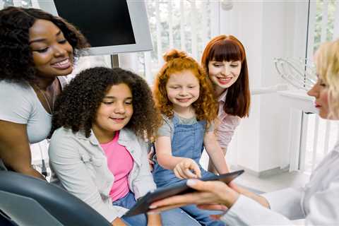 Finding the Right Orthodontist in Herndon for Your Family