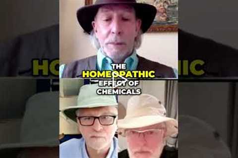 Amazing Water Test: 80 Contaminants GONE Instantly! #shorts