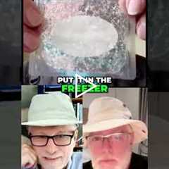 The Balancer: A Gel-Like Mystery You NEED to See! #shorts