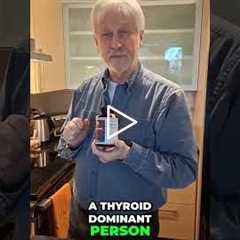 Unlock Your Health: CoQ10, Lecithin & Thyroid Power! #shorts