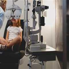 Comprehensive Eye Care & Urgent Care Services in Charleston