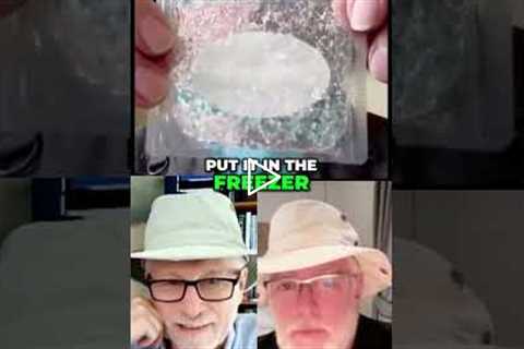 The Balancer: A Gel-Like Mystery You NEED to See! #shorts