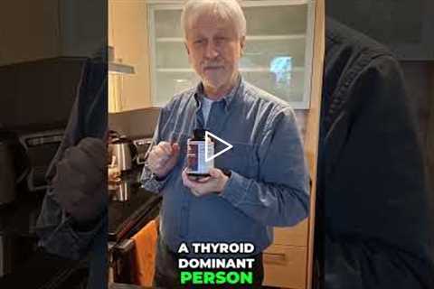 Unlock Your Health: CoQ10, Lecithin & Thyroid Power! #shorts
