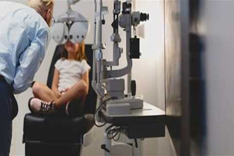 Comprehensive Eye Care & Urgent Care Services in Charleston