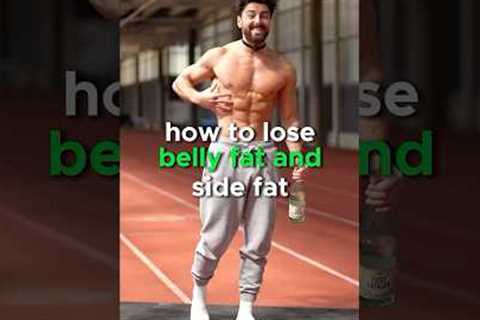 Best exercises to BURN BELLY FAT! 🔥￼