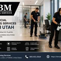 Commercial Cleaning Services Nephi Utah