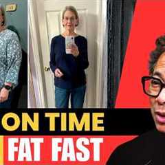 Seniors: The 12-Hour Eating Window MELTS Fat After 60 — No Fasting, No Willpower Required | Dr. Li