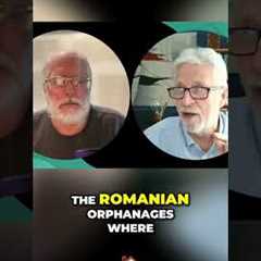 Romanian Orphans: Emotional Starvation in the Empty Box Explained #shorts