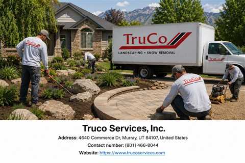 Sandy Utah Residential Landscape Architects